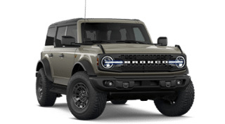 2026 Ford Bronco® External Image 4